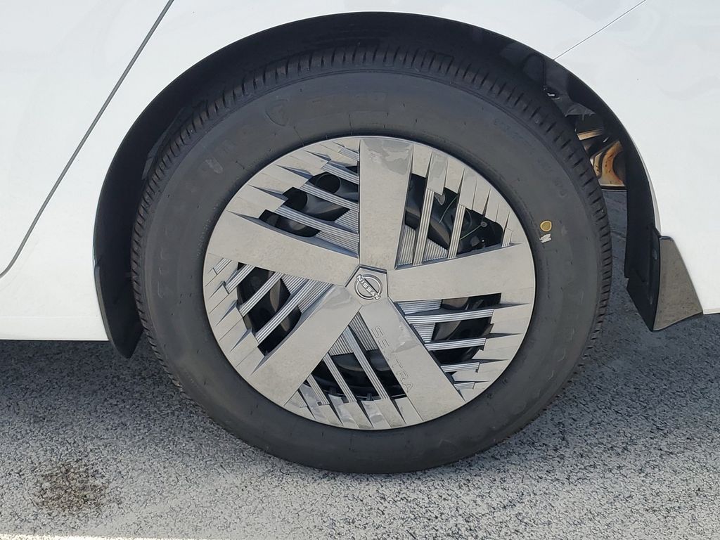 new 2026 Nissan Sentra car, priced at $22,277