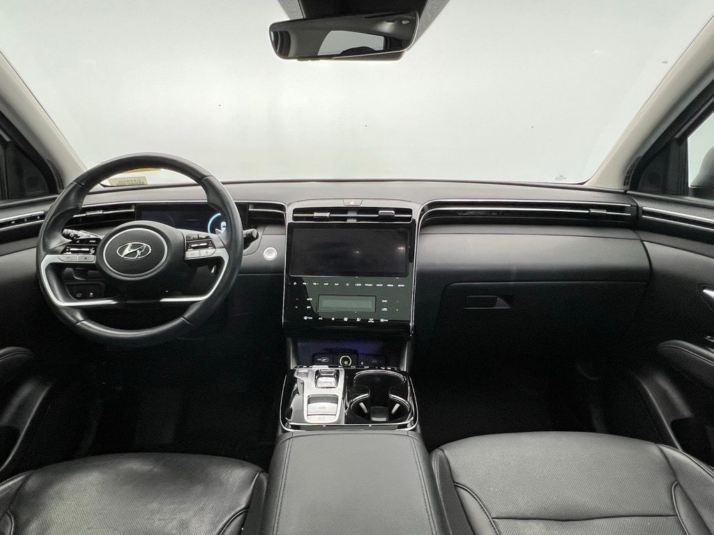 2022 Hyundai Tucson Limited 10
