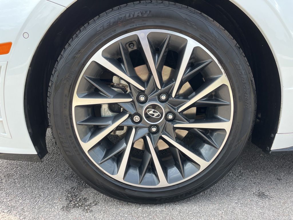 2021 Hyundai Sonata Limited 10