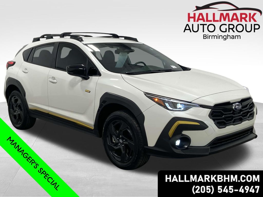 2024 Subaru Crosstrek Sport