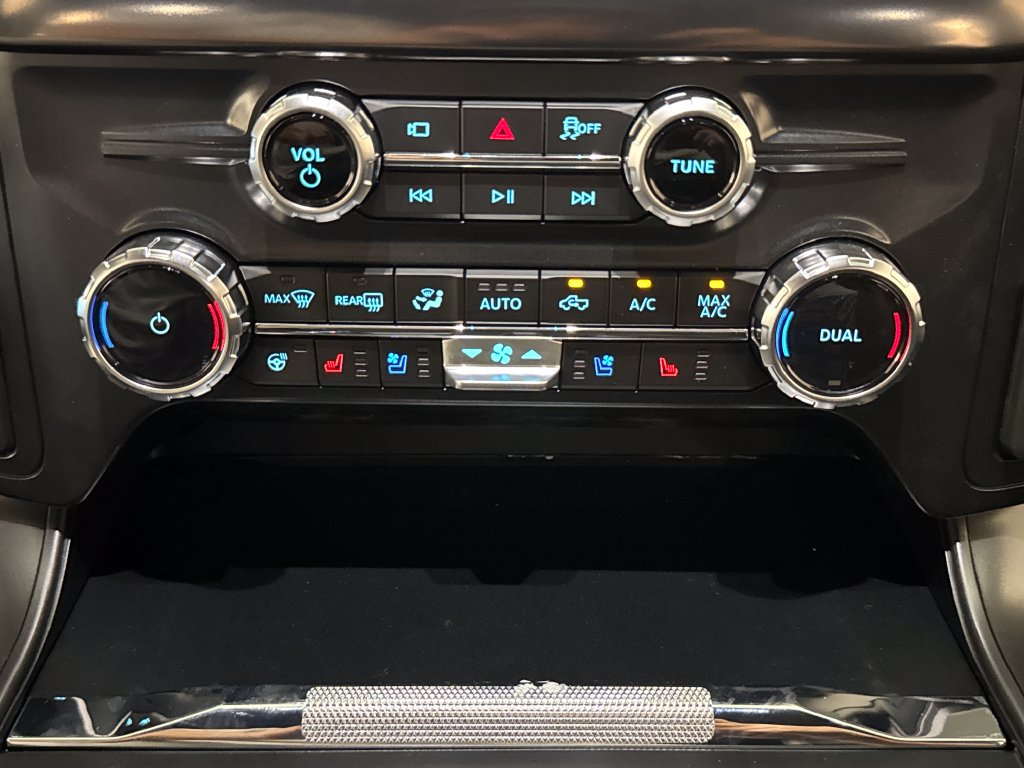New 2026 Black Ford Lariat image 10