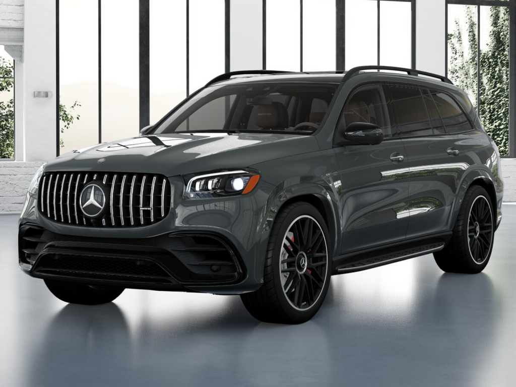 Thumbnail: 2026 Mercedes-Benz GLS - 1
