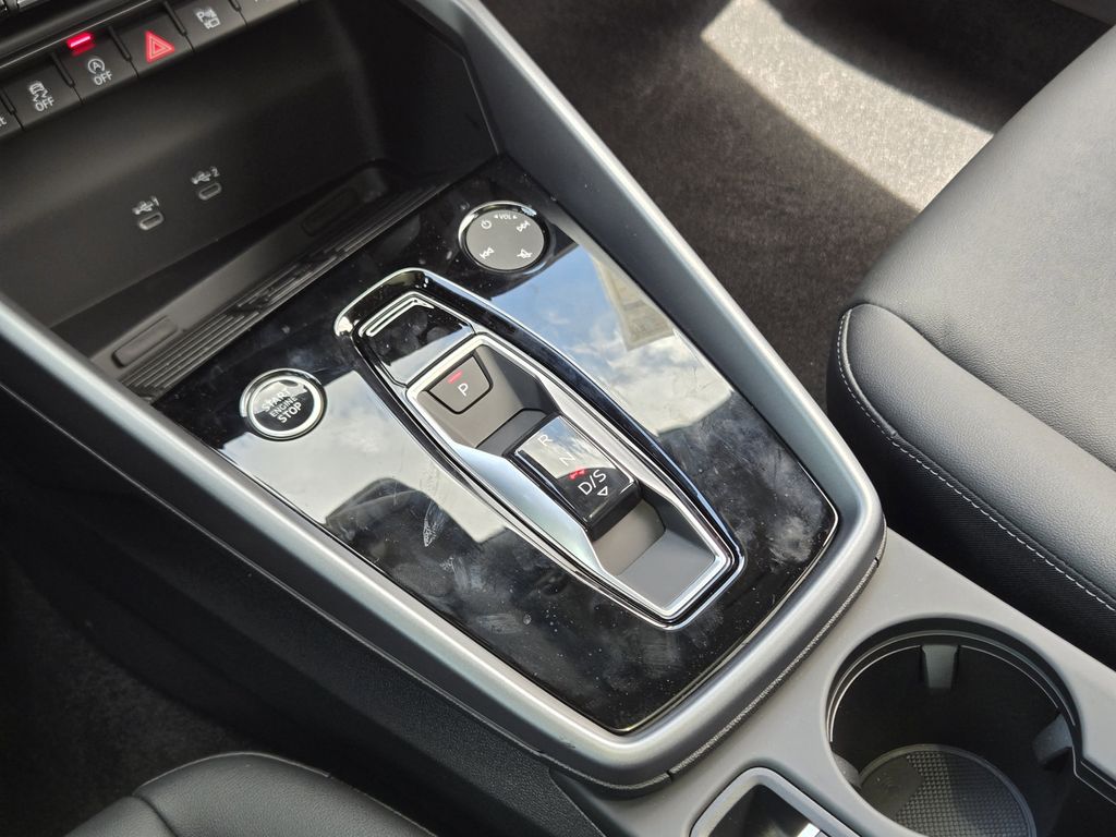 new 2026 Audi A3 car, priced at $45,510