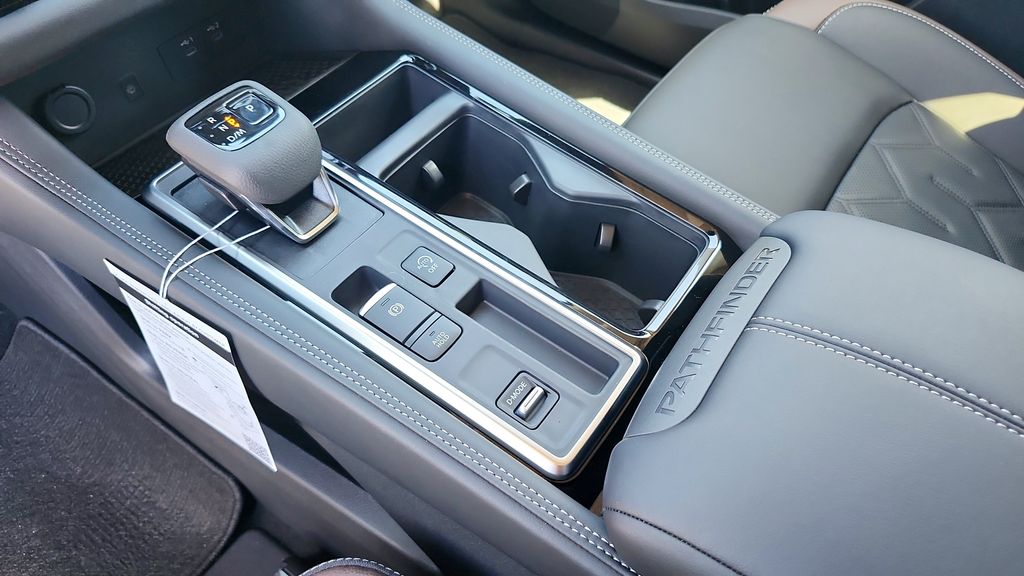 2026 Nissan Pathfinder