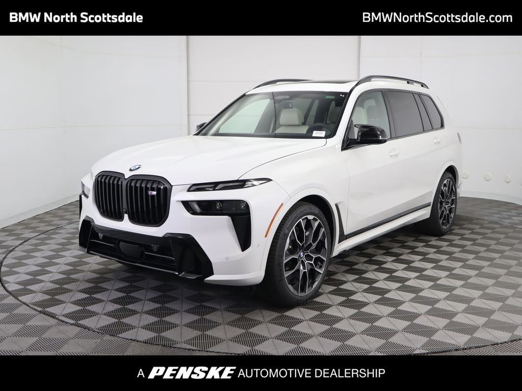 2025 BMW X7 M60i -
                Phoenix, AZ