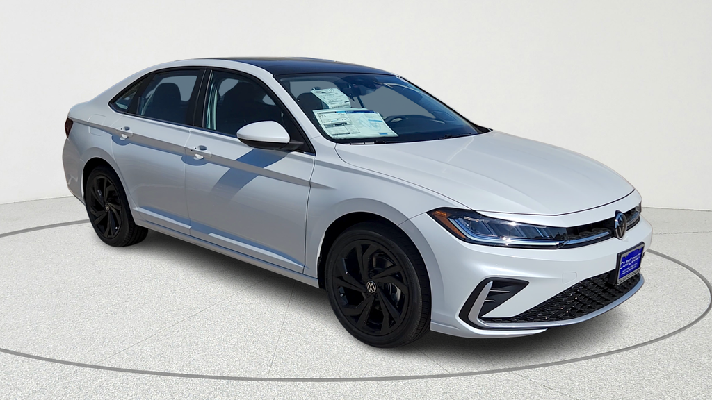 2026 Volkswagen Jetta