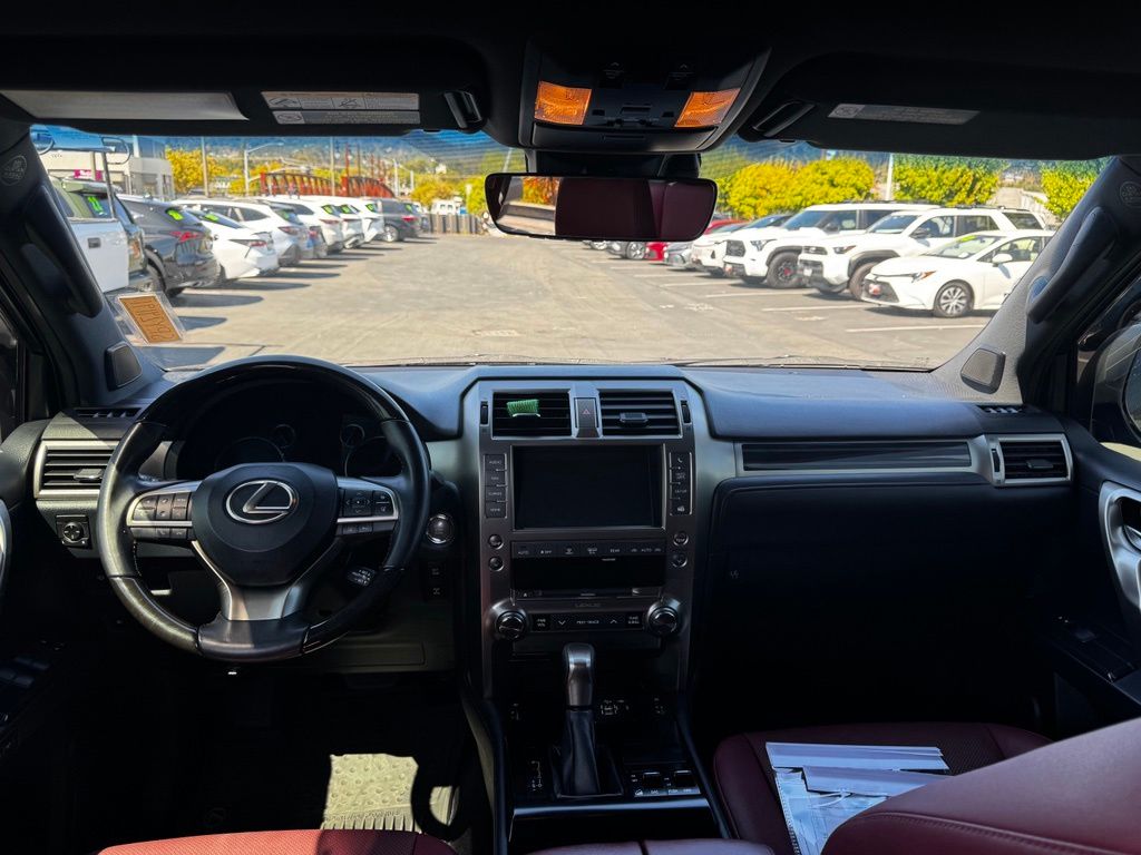 Used 2020 Lexus GX SUV