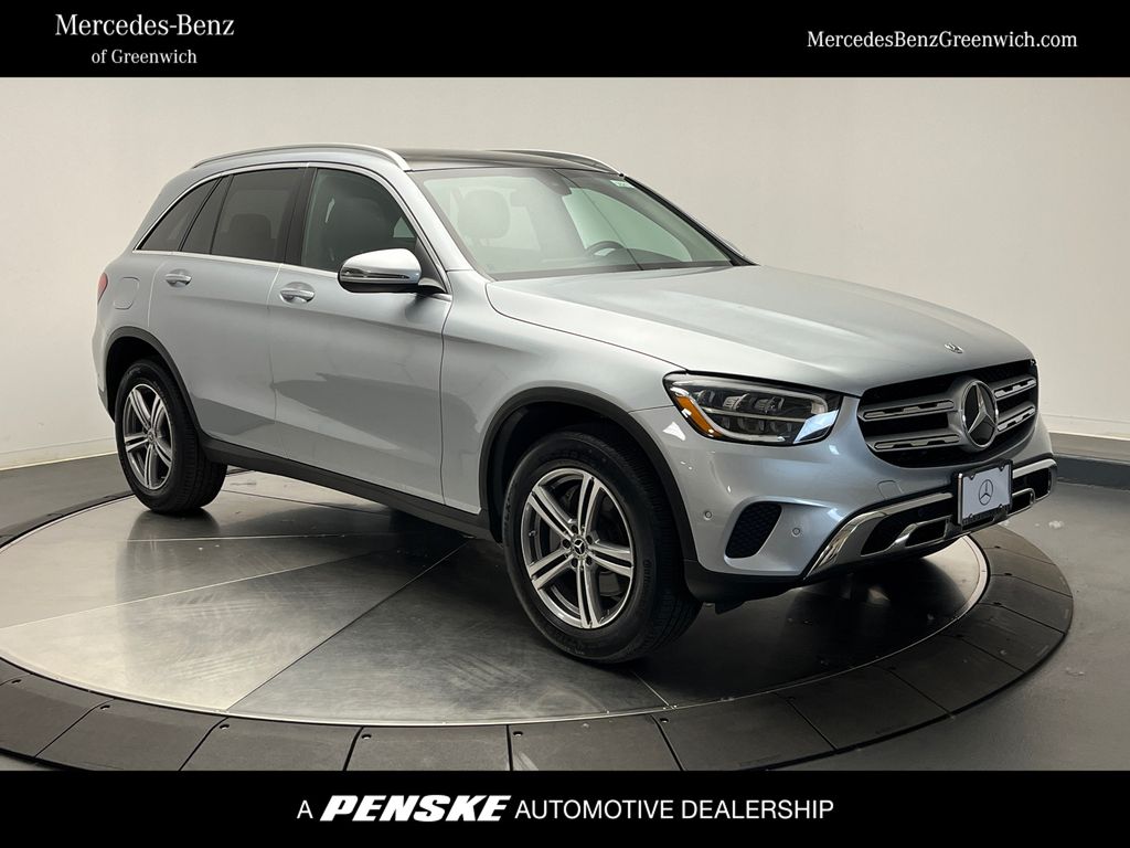 2021 Mercedes-Benz GLC 300 -
                  Greenwich, CT