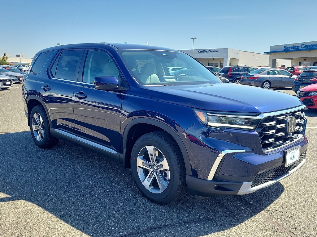 Thumbnail: 2025 Honda Pilot - 2