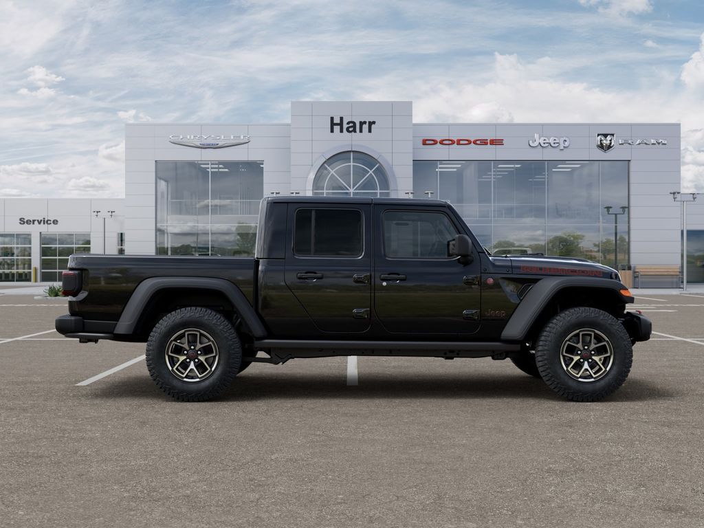 New 2026 Jeep Gladiator Truck