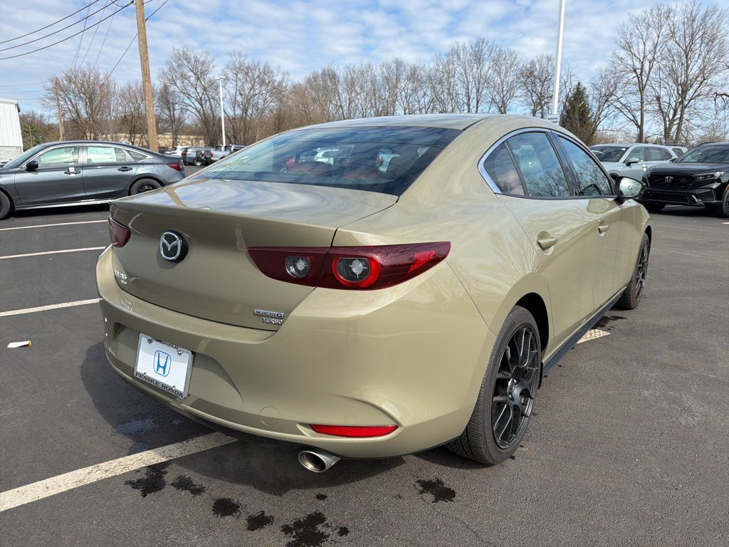 Thumbnail: 2025 Mazda Mazda3 - 5