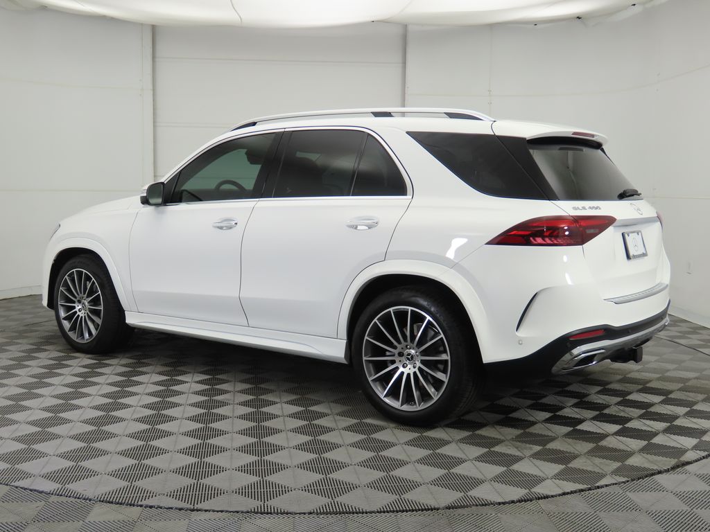 Thumbnail: 2026 Mercedes-Benz GLE - 7