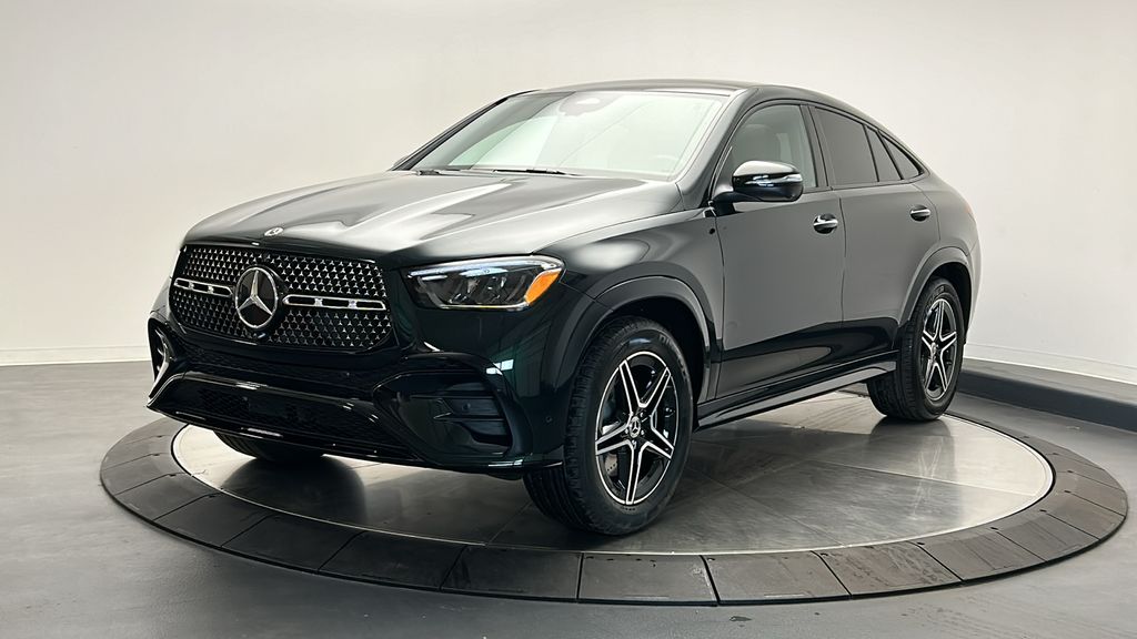 2025 Mercedes-Benz GLE 450 3