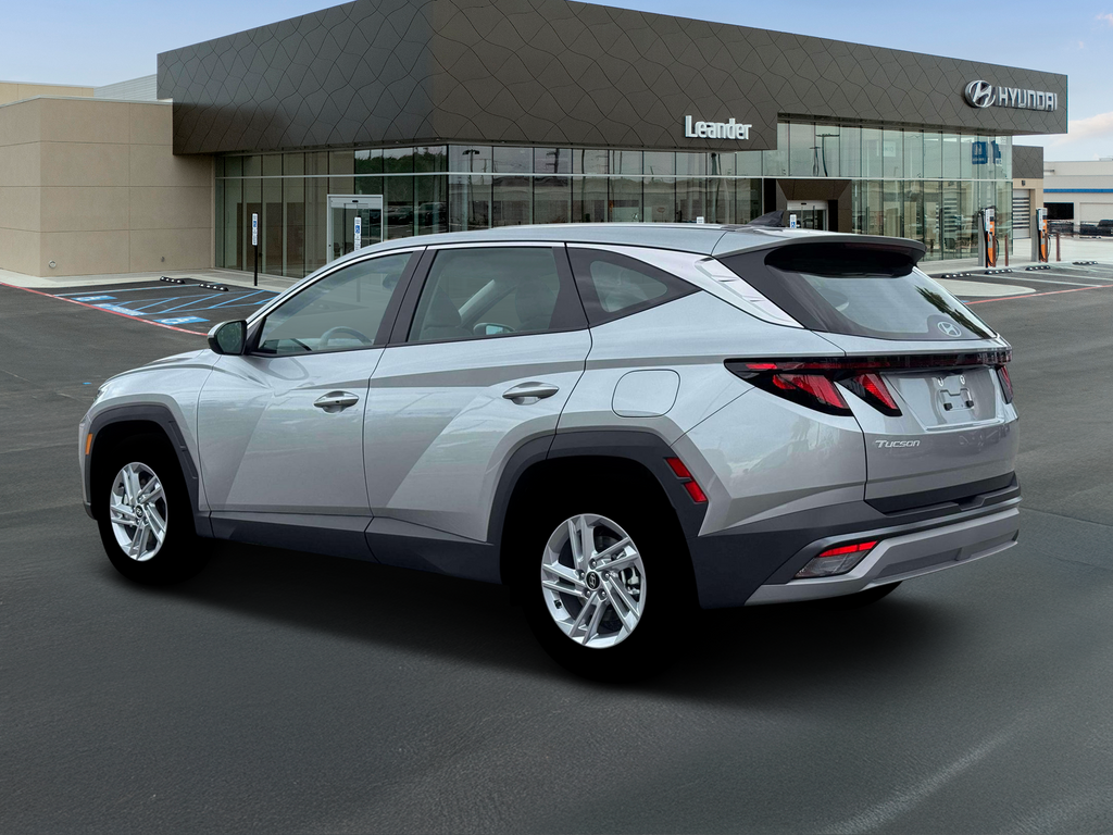 Thumbnail: 2026 Hyundai Tucson - 4