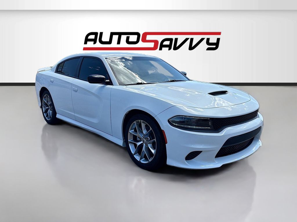 2023 Dodge Charger GT's photo