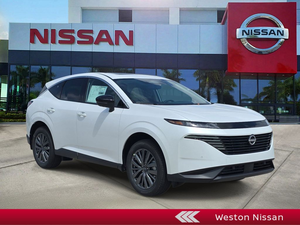 new 2026 Nissan Murano car, priced at $42,713