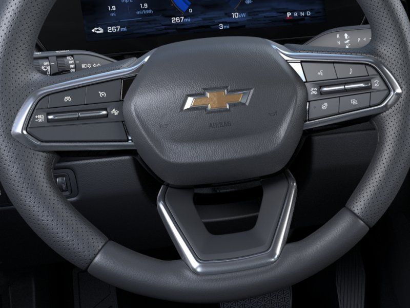 New 2026 Summit White Chevrolet LT image 19