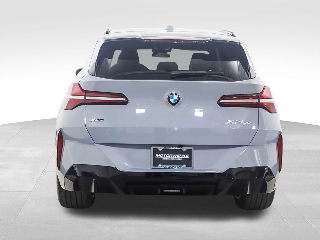 Thumbnail: 2026 BMW X3 - 5