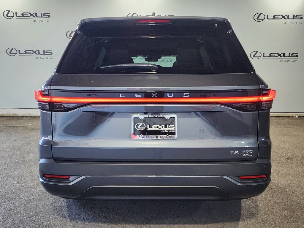 Thumbnail: 2026 Lexus TX - 9