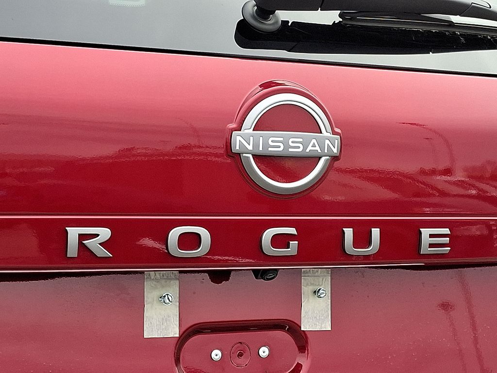 2026 Nissan Rogue — photo 19