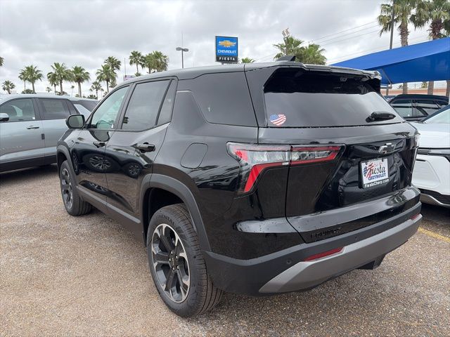 New 2026 Black Chevrolet LT image 4
