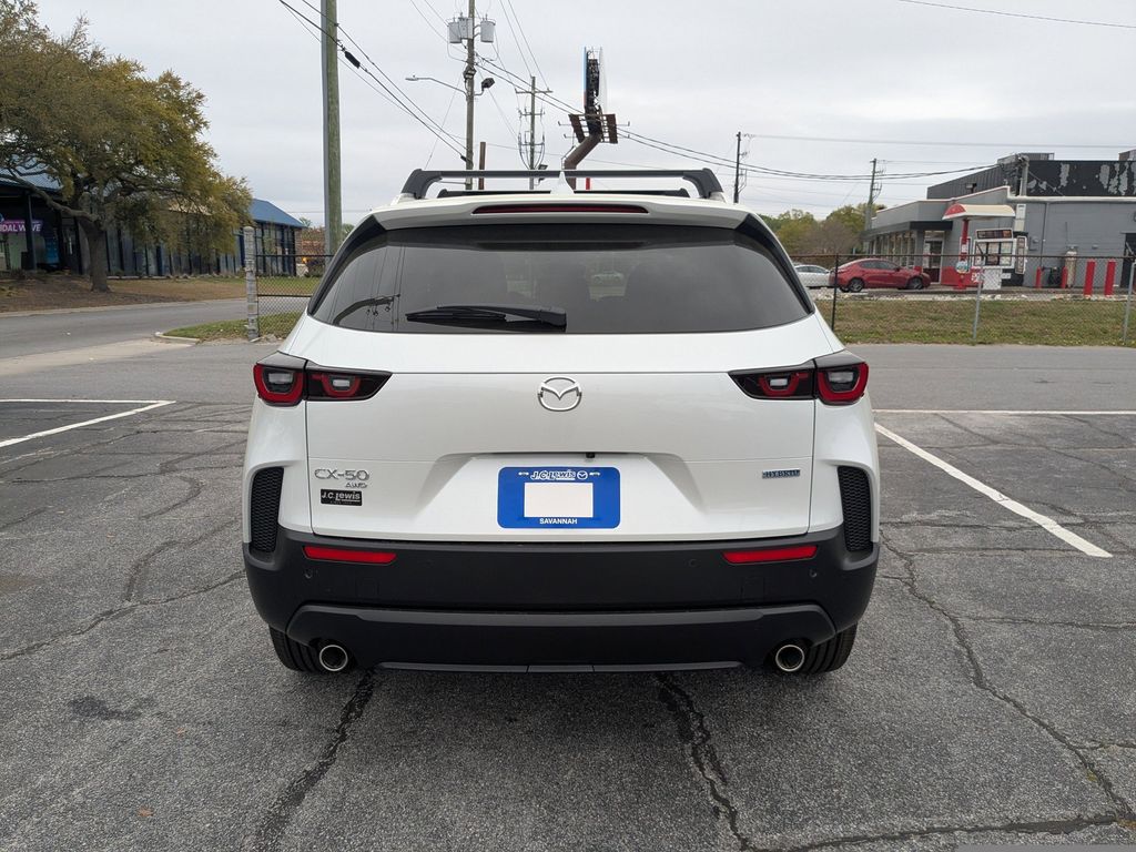 2026 Mazda CX-50 Hybrid Premium Plus