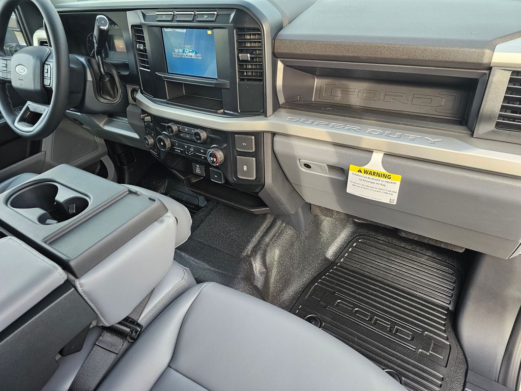 New 2024 White Ford XL image 10