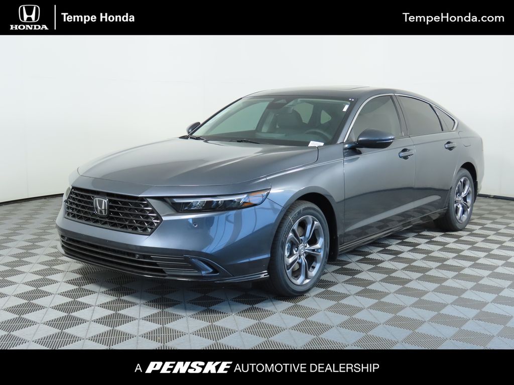 2025 Honda Accord EX-L -
                Tempe, AZ