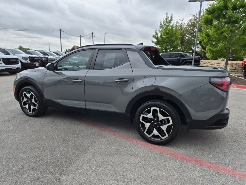 Used Car 2023 Hyundai Santa Cruz  Limited For Sale Under $30,000 In Austin, Texas