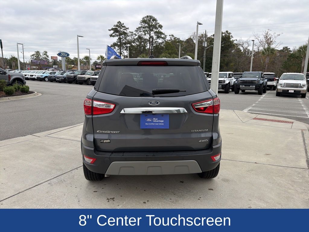 2020 Ford EcoSport Titanium