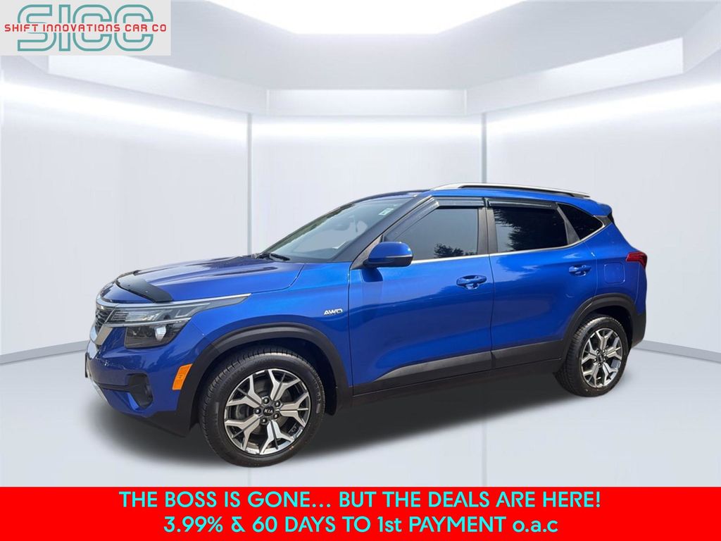 2021 Kia Seltos