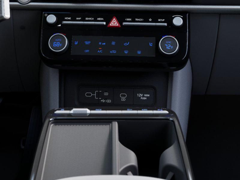 New 2026 White Hyundai SEL image 16