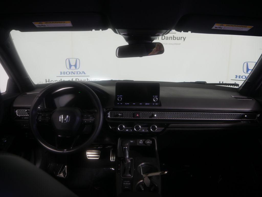 Thumbnail: 2024 Honda Civic - 12