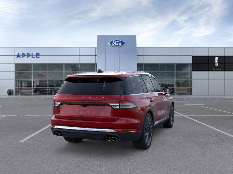 2026 Lincoln Aviator Reserve