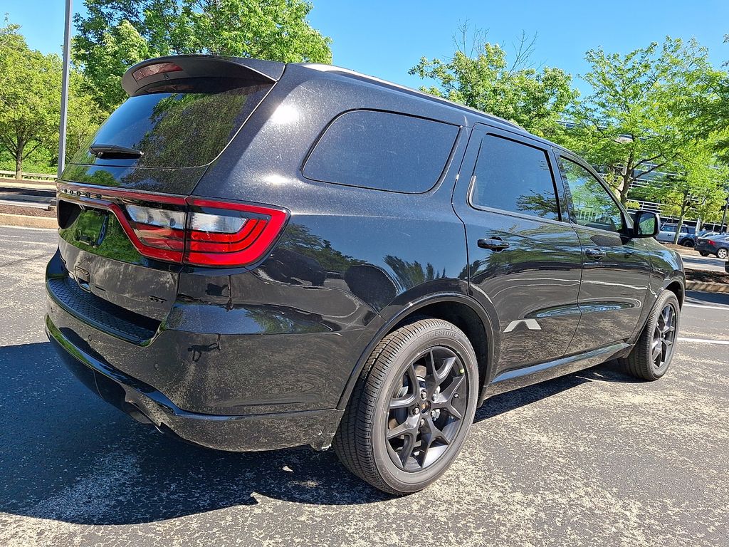 New 2026 Dodge Durango SUV