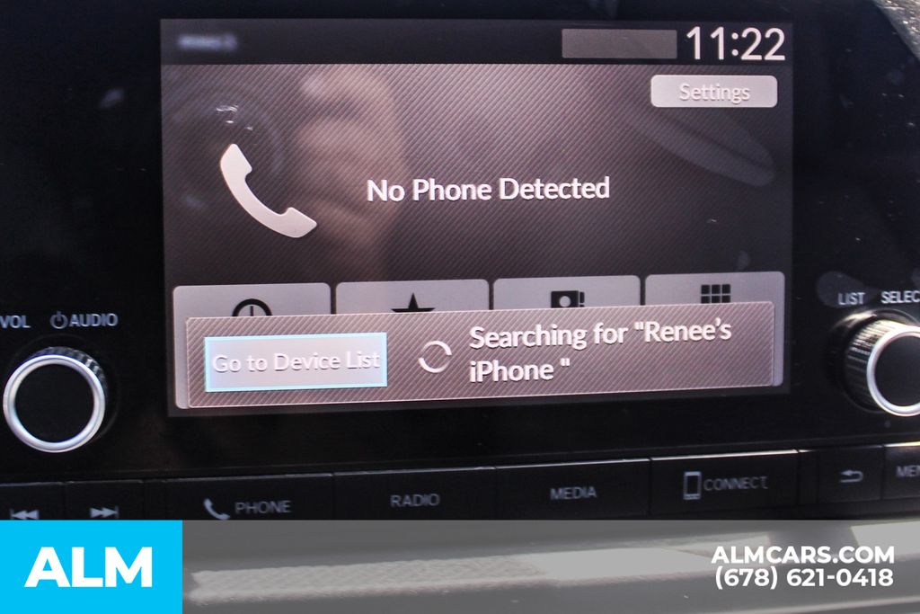 Used 2024 Black Honda LX image 34