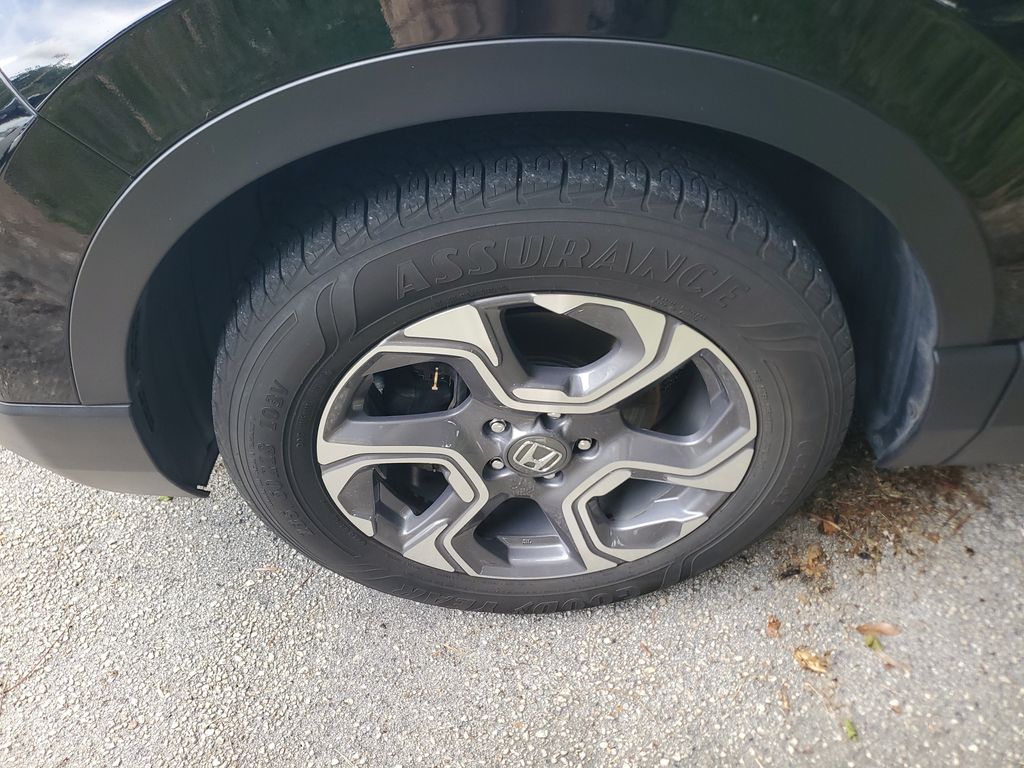 2018 Honda CR-V - $14,888