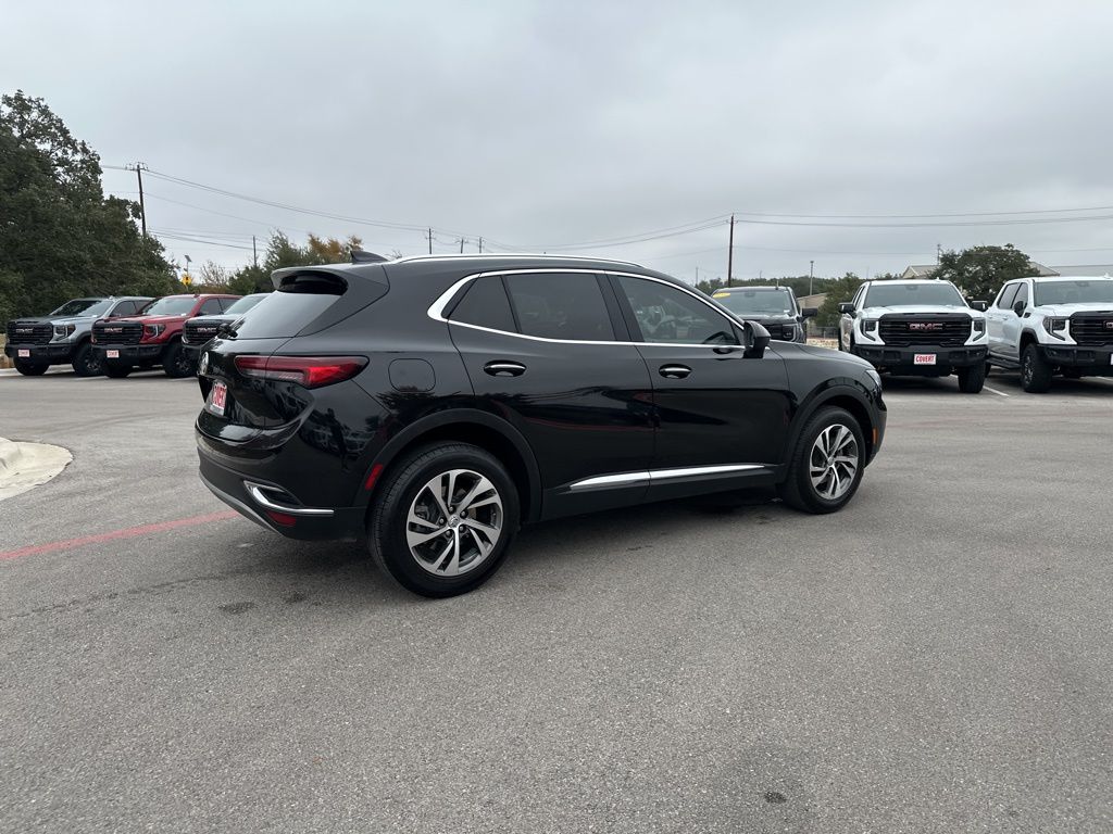 Used Car 2023 Buick Envision  Essence For Sale Under $25,000 In Austin, Texas