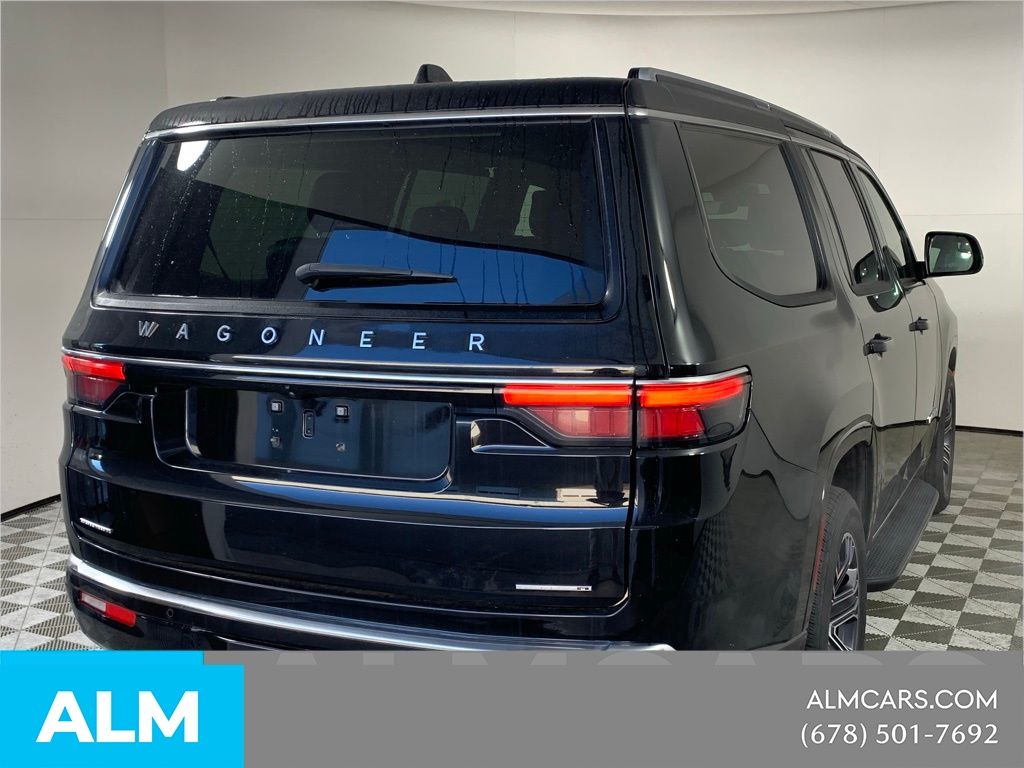 2023 Jeep Wagoneer Series II - Photo 11