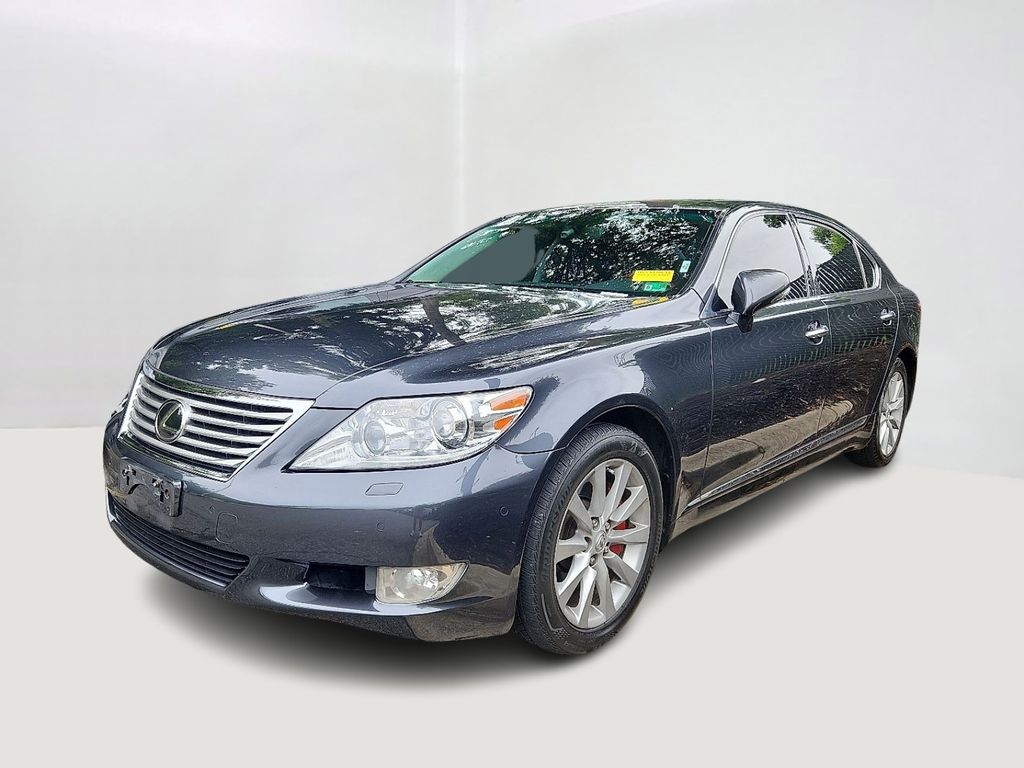 Thumbnail: 2011 Lexus LS - 1