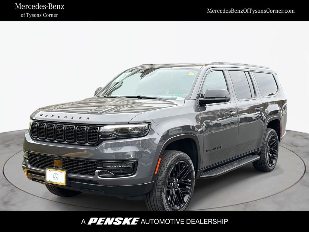 Thumbnail: 2025 Jeep Wagoneer - 1