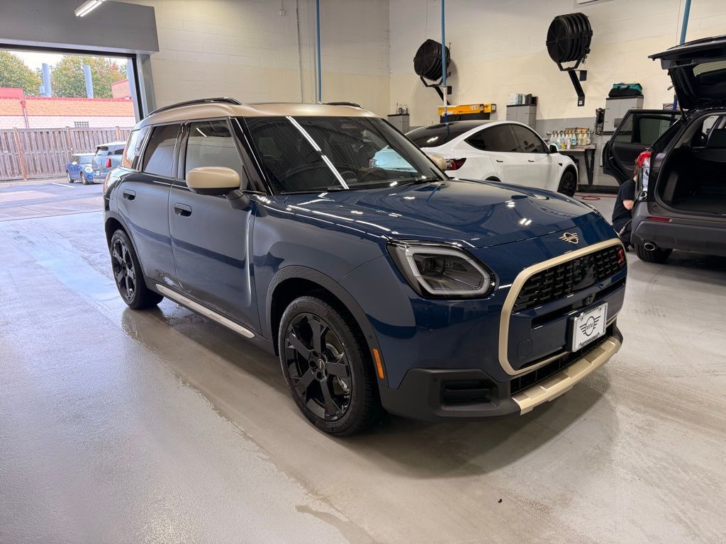 Thumbnail: 2026 MINI Cooper Countryman - 7