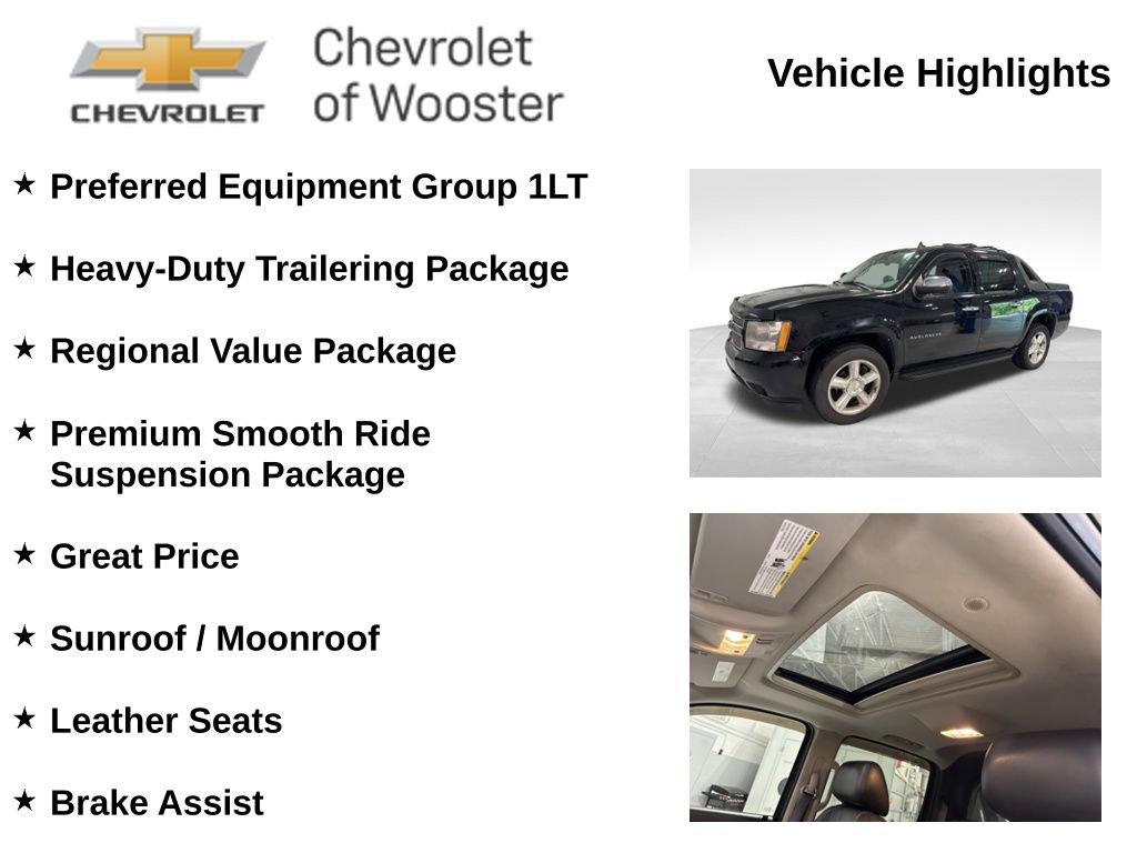 2011 Chevrolet Avalanche 1500 LT - Image 2