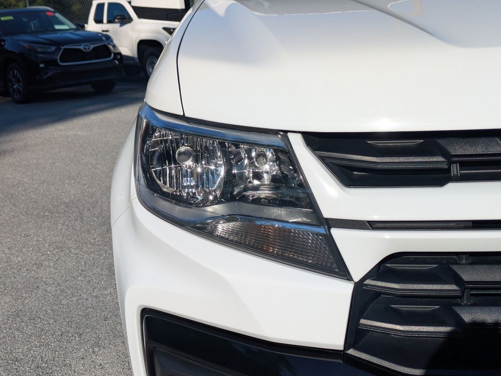 Used 2021 Chevrolet Colorado Truck