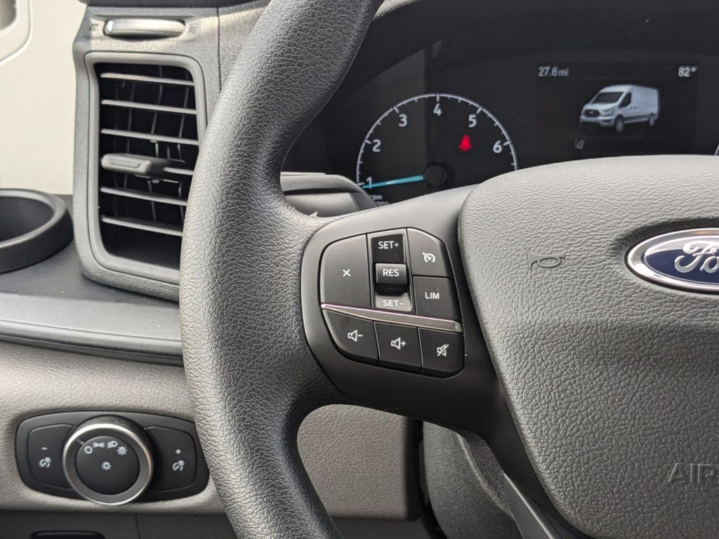 2025 Ford Transit 250