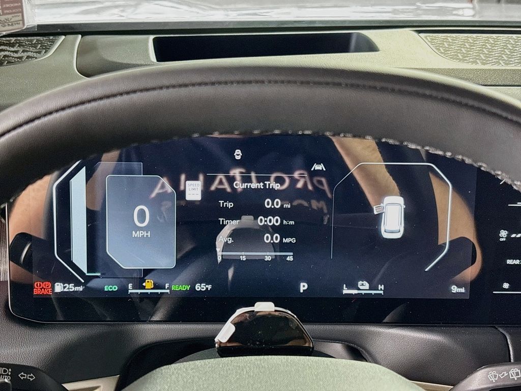 2027 Kia Telluride Hybrid SX Prestige