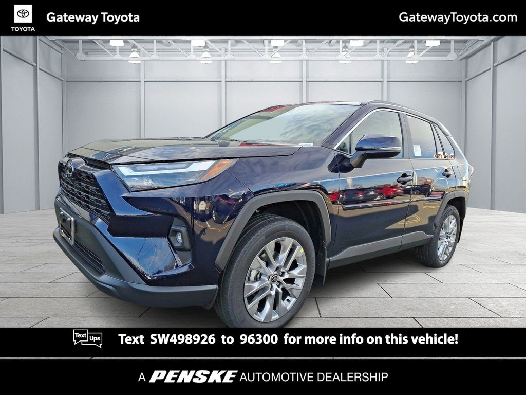 2025 Toyota RAV4 XLE Premium -
                Toms River, NJ