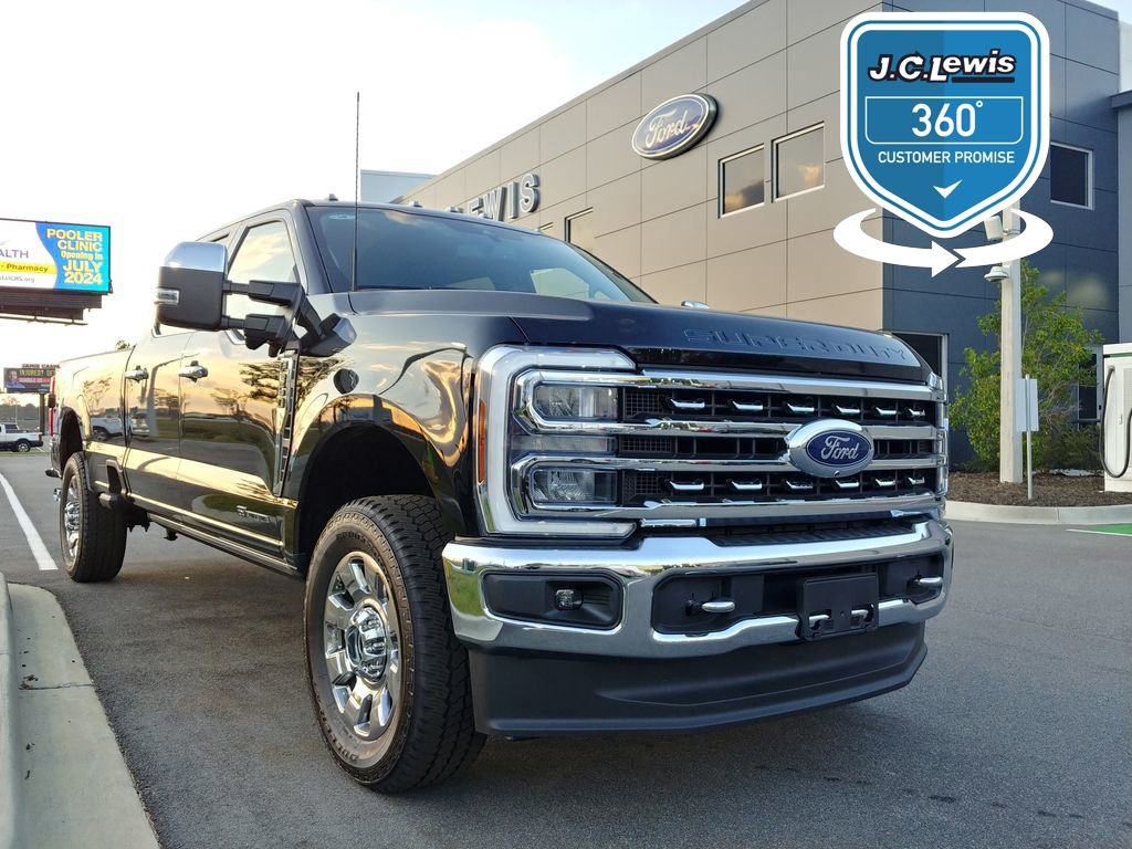 2024 Ford F-350 Super Duty Lariat