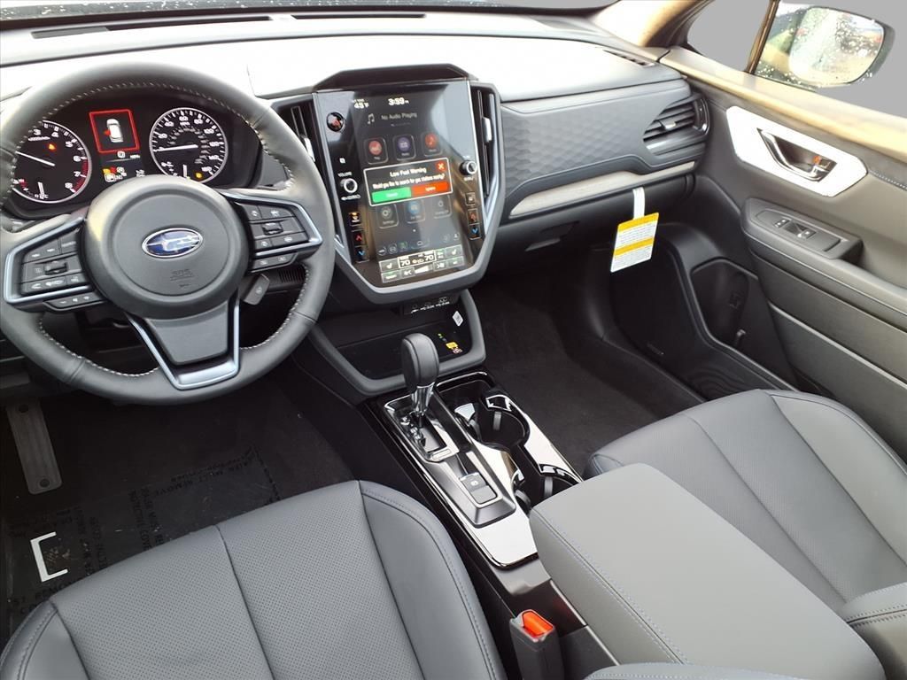 new 2026 Subaru Forester car, priced at $39,198