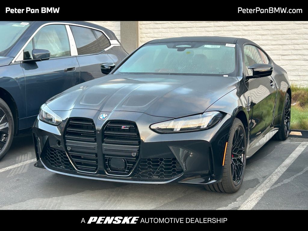 Thumbnail: 2026 BMW M4 - 1